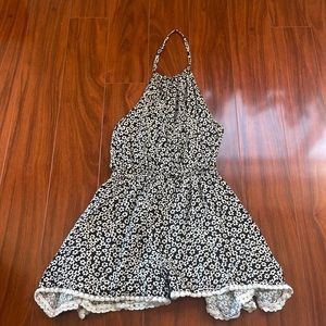 Tucker + Tate Girl’s Halter-neck Romper